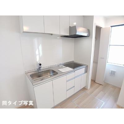 ラルゴミヤＢ 101【管理NO：1-028615602-01010】 ★家具家電は申し込み後に搬入します★ ★2027年04月上旬入居可能★の物件写真3