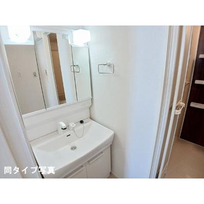 ラルゴミヤＢ 101【管理NO：1-028615602-01010】 ★家具家電は申し込み後に搬入します★ ★2027年04月上旬入居可能★の物件写真6