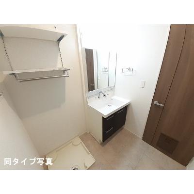 ラルゴミヤＡ 201【管理NO：1-028615601-02010】 ★家具家電は申し込み後に搬入します★ ★2027年04月上旬入居可能★の物件写真6