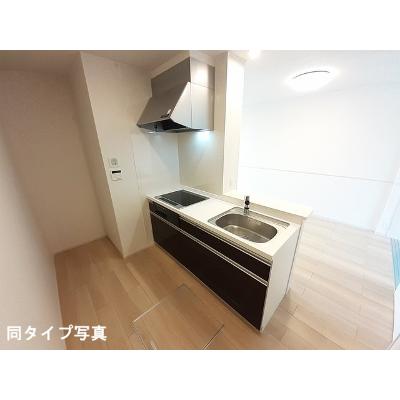 ラルゴミヤＡ 102【管理NO：1-028615601-01020】 ★家具家電は申し込み後に搬入します★ ★2027年04月上旬入居可能★の物件写真3