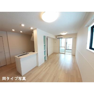 ラルゴミヤＡ 101【管理NO：1-028615601-01010】 ★家具家電は申し込み後に搬入します★ ★2027年04月上旬入居可能★の物件写真2