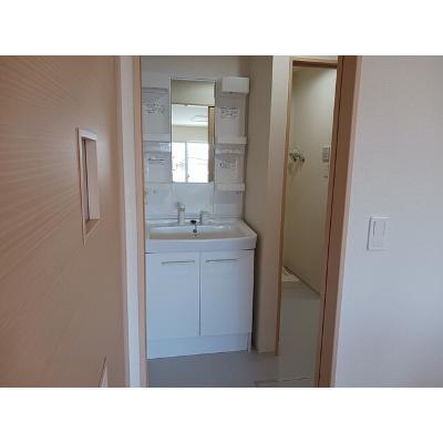 ソレイユＢ 201【管理NO：1-018865502-02010】 ★家具家電は申し込み後に搬入します★ ★2026年11月中旬入居可能★の物件写真6
