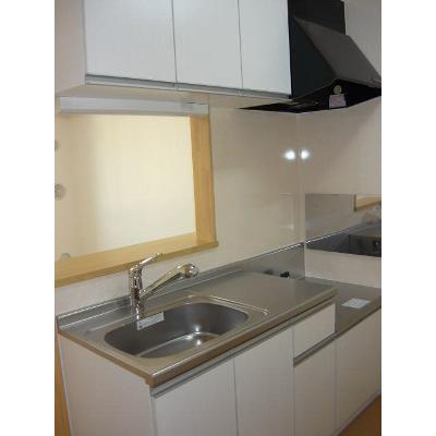 ニュー・ハーモニー 202【管理NO：1-017224101-02020】 ★家具家電は申し込み後に搬入します★ ★2026年11月中旬入居可能★の物件写真3