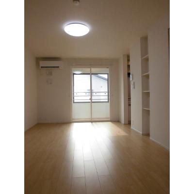 ファインプレイス 204【管理NO：1-024070801-02040】 ★家具家電は申し込み後に搬入します★ ★2026年11月中旬入居可能★の物件写真2
