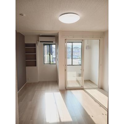 ビューシティ泉　Ⅱ 104【管理NO：1-027030901-01040】 ★家具家電は申し込み後に搬入します★ ★2026年11月中旬入居可能★の物件写真2