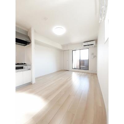セブンヒルズⅥ 203【管理NO：1-026813601-02030】 ★家具家電は申し込み後に搬入します★ ★2026年11月中旬入居可能★の物件写真2
