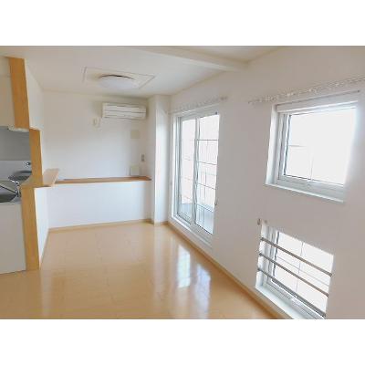 クレメント杜の丘 203【管理NO：1-016143701-02030】 ★家具家電は申し込み後に搬入します★ ★2026年11月中旬入居可能★の物件写真2