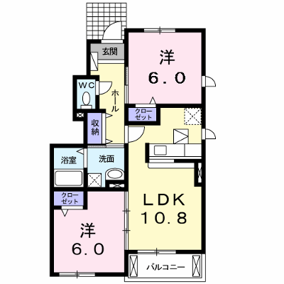 インノバーレ・Ｔ 101【管理NO：1-015835301-01010】 ★家具家電は申し込み後に搬入します★ ★2026年11月中旬入居可能★の外観画像