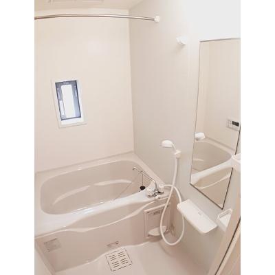 ルッコラⅡ 201【管理NO：1-019396002-02010】 ★家具家電は申し込み後に搬入します★ ★2026年11月中旬入居可能★の物件写真4