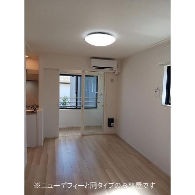 メイポールけやきⅡ 204【管理NO：1-028662201-02040】 ★家具家電は申し込み後に搬入します★ ★2027年03月上旬入居可能★の物件写真2