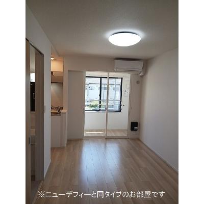 メイポールけやきⅡ 203【管理NO：1-028662201-02030】 ★家具家電は申し込み後に搬入します★ ★2027年03月上旬入居可能★の物件写真2