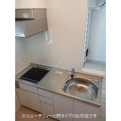 メイポールけやきⅡ 202【管理NO：1-028662201-02020】 ★家具家電は申し込み後に搬入します★ ★2027年03月上旬入居可能★の物件写真3