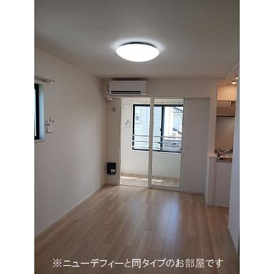 メイポールけやきⅡ 201【管理NO：1-028662201-02010】 ★家具家電は申し込み後に搬入します★ ★2027年03月上旬入居可能★の物件写真2