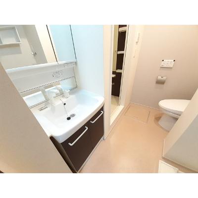 カーサ　プリマベーラ 101【管理NO：1-020968701-01010】 ★家具家電は申し込み後に搬入します★ ★2026年11月下旬入居可能★の物件写真6