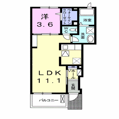 ＤＡＩＣＨＩ　Ａ 102【管理NO：1-022118901-01020】 ★家具家電は申し込み後に搬入します★ ★2026年11月中旬入居可能★の外観画像