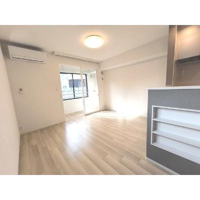 カルムリーフ 201【管理NO：1-027755001-02010】 ★家具家電は申し込み後に搬入します★ ★2026年11月中旬入居可能★の物件写真2