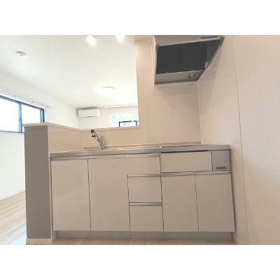 カルムリーフ 201【管理NO：1-027755001-02010】 ★家具家電は申し込み後に搬入します★ ★2026年11月中旬入居可能★の物件写真3