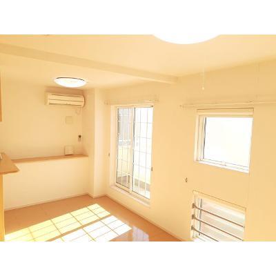 セラーノⅠ 203【管理NO：1-017111702-02030】 ★家具家電は申し込み後に搬入します★ ★2026年11月上旬入居可能★の物件写真2