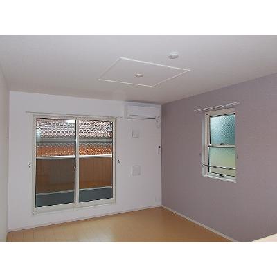 エデンⅠ 202【管理NO：1-020631701-02020】 ★家具家電は申し込み後に搬入します★ ★2026年11月中旬入居可能★の物件写真2