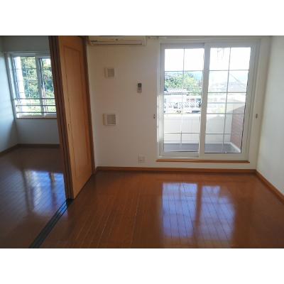 レクエルド小倉寺Ⅵ 201【管理NO：1-013721502-02010】 ★家具家電は申し込み後に搬入します★ ★2026年11月中旬入居可能★の物件写真2