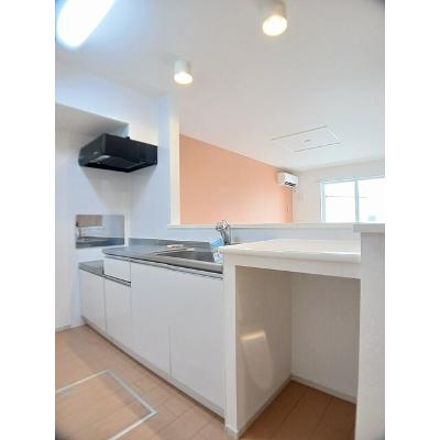 ヴィラ　プリムローズ 103【管理NO：1-019635701-01030】 ★家具家電は申し込み後に搬入します★ ★2026年11月上旬入居可能★の物件写真3