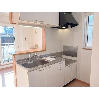 アルメリーナ　Ｂ 201【管理NO：1-015296502-02010】 ★家具家電は申し込み後に搬入します★の物件写真3
