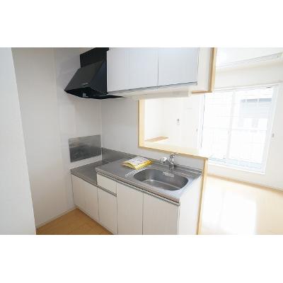 カ－サ　セレーノ 203【管理NO：1-017115601-02030】 ★家具家電は申し込み後に搬入します★ ★2026年10月下旬入居可能★の物件写真3