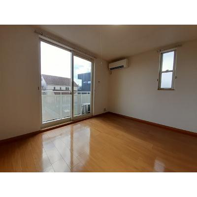 サニーレジデンスⅡ 203【管理NO：1-013487601-02030】 ★家具家電は申し込み後に搬入します★ ★2026年12月中旬入居可能★の物件写真2