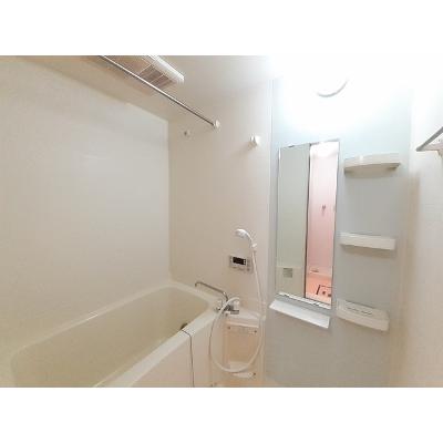 サニーレジデンスⅡ 203【管理NO：1-013487601-02030】 ★家具家電は申し込み後に搬入します★ ★2026年12月中旬入居可能★の物件写真4