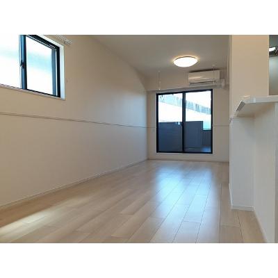 グランデ　Ⅱ 202【管理NO：1-026900402-02020】 ★家具家電は申し込み後に搬入します★ ★2026年11月中旬入居可能★の物件写真2