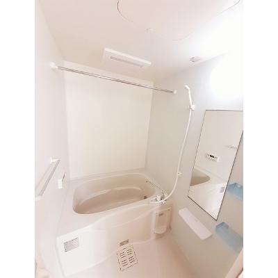 カーサ・エテルノＢ 201【管理NO：1-017824502-02010】 ★家具家電は申し込み後に搬入します★ ★2026年11月中旬入居可能★の物件写真4