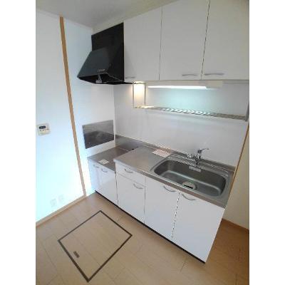 イリーデ・ソレイユＢ 103【管理NO：1-014822202-01030】 ★家具家電は申し込み後に搬入します★ ★2026年12月中旬入居可能★の物件写真3