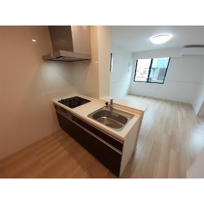 ポートアベニュー５ 201【管理NO：1-026115005-02010】 ★家具家電は申し込み後に搬入します★ ★2026年11月中旬入居可能★の物件写真3