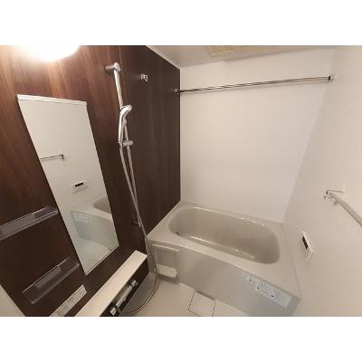 ポートアベニュー５ 201【管理NO：1-026115005-02010】 ★家具家電は申し込み後に搬入します★ ★2026年11月中旬入居可能★の物件写真4