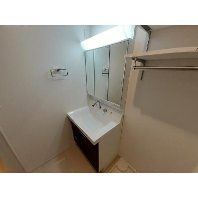ポートアベニュー５ 201【管理NO：1-026115005-02010】 ★家具家電は申し込み後に搬入します★ ★2026年11月中旬入居可能★の物件写真6