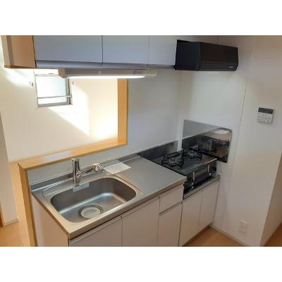 モデッサⅢ１０３７ 201【管理NO：1-019079301-02010】 ★家具家電は申し込み後に搬入します★ ★2026年11月中旬入居可能★の物件写真3