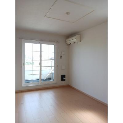 パステルＡ 203【管理NO：1-015534001-02030】 ★家具家電は申し込み後に搬入します★ ★2026年11月中旬入居可能★の物件写真2