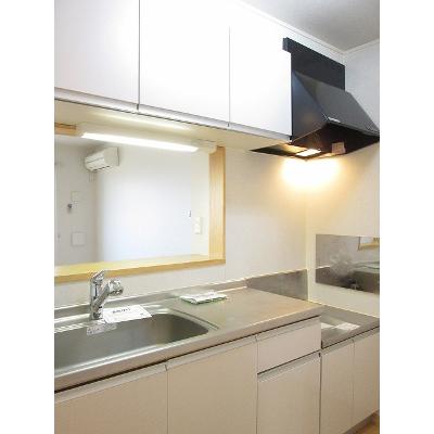 パステルＡ 203【管理NO：1-015534001-02030】 ★家具家電は申し込み後に搬入します★ ★2026年11月中旬入居可能★の物件写真3