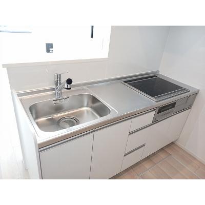 ホグワーツＡ 104【管理NO：1-027256801-01040】 ★家具家電は申し込み後に搬入します★ ★2026年11月上旬入居可能★の物件写真3