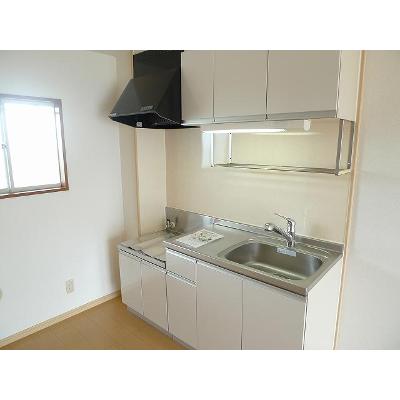 トラッドハイツ柏崎 203【管理NO：1-004662201-02030】 ★家具家電は申し込み後に搬入します★ ★2026年11月中旬入居可能★の物件写真3