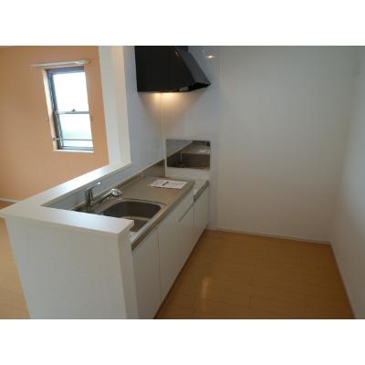 クラール・イリサⅡ 201【管理NO：1-019057902-02010】 ★家具家電は申し込み後に搬入します★ ★2026年11月中旬入居可能★の物件写真3