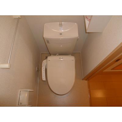 クラール・イリサⅡ 201【管理NO：1-019057902-02010】 ★家具家電は申し込み後に搬入します★ ★2026年11月中旬入居可能★の物件写真5