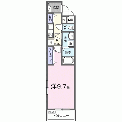 ウィンロードⅡ 109【管理NO：1-025801101-01090】 ★家具家電は申し込み後に搬入します★の外観画像