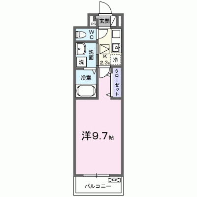 ウィンロードⅡ 107【管理NO：1-025801101-01070】 ★家具家電は申し込み後に搬入します★の外観画像