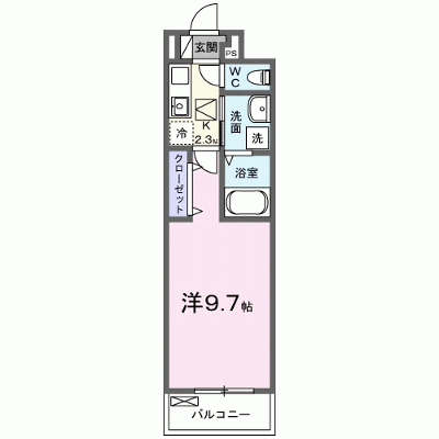 ウィンロードⅡ 106【管理NO：1-025801101-01060】 ★家具家電は申し込み後に搬入します★の外観画像