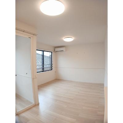 ルピナス　Ｋ 201【管理NO：1-028029401-02010】 ★家具家電は申し込み後に搬入します★の物件写真2