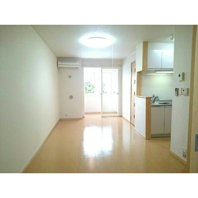 ＯＷＬ（アウル）－Ⅱ 103【管理NO：1-015892202-01030】 ★家具家電は申し込み後に搬入します★ ★2026年11月中旬入居可能★の物件写真2