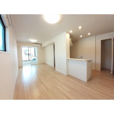 Ｃａｓａ　ｆｏｒｅｓｔａｌｅ 106【管理NO：1-027193701-01060】 ★家具家電は申し込み後に搬入します★ ★2026年10月中旬入居可能★の物件写真2