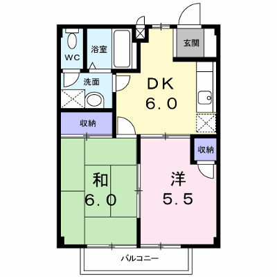 ウエスト・ウィング 103【管理NO：1-009527101-01030】 ★家具家電は申し込み後に搬入します★ ★2026年10月下旬入居可能★の外観画像