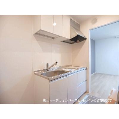 アルバーダ２６Ｂ 101【管理NO：1-028744702-01010】 ★家具家電は申し込み後に搬入します★ ★2026年12月上旬入居可能★の物件写真3